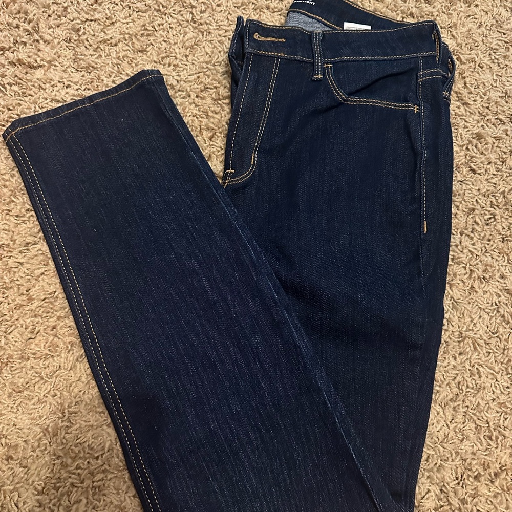 Old Navy jeans womens size 8P